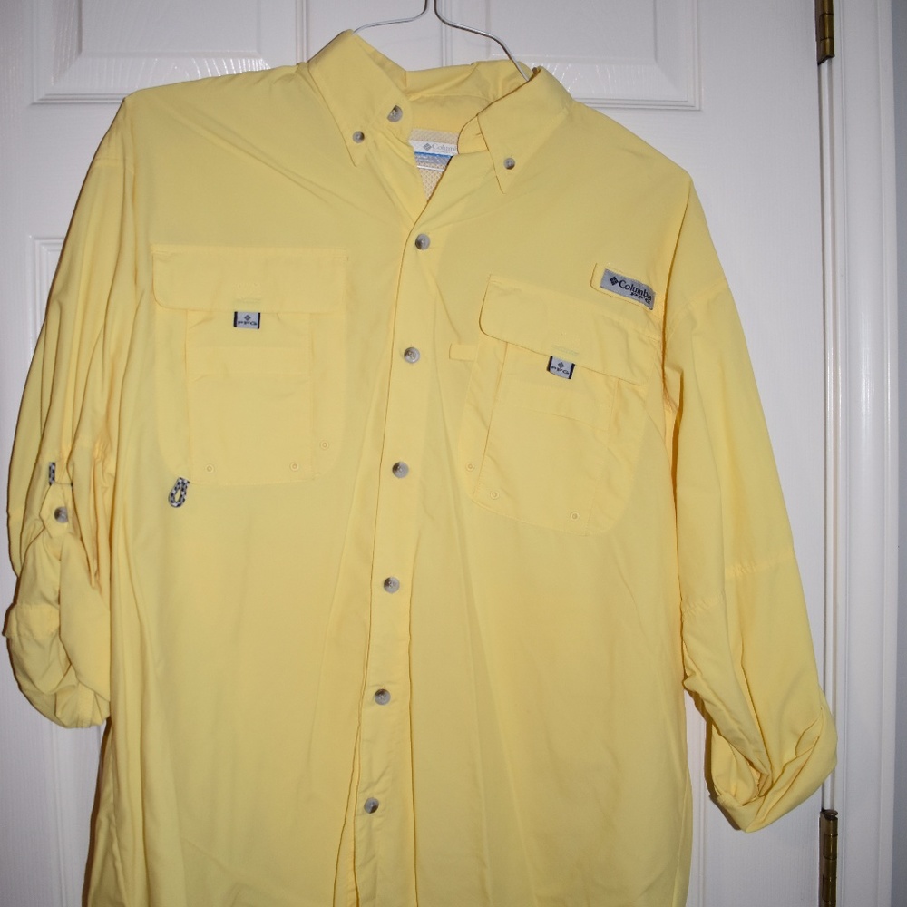 Columbia PFG Fishing Shirt